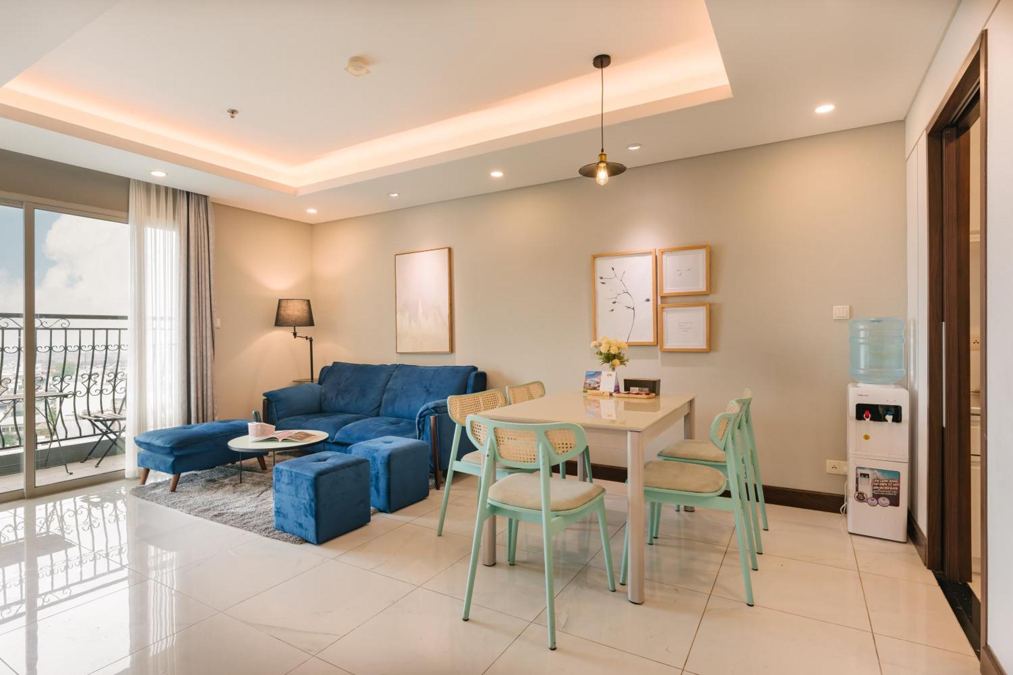 Hi-Home Suites - Hanoi Downtown Aqua Central Экстерьер фото