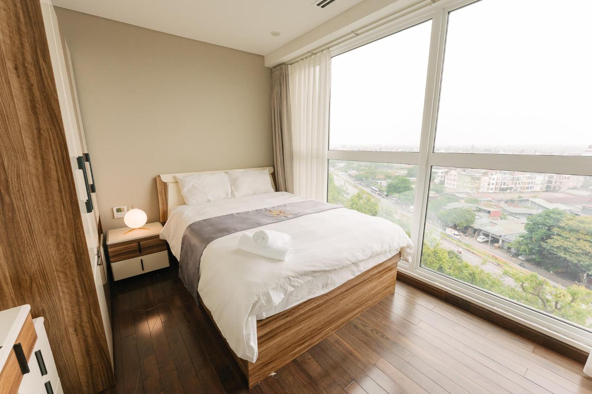 Hi-Home Suites - Hanoi Downtown Aqua Central Экстерьер фото