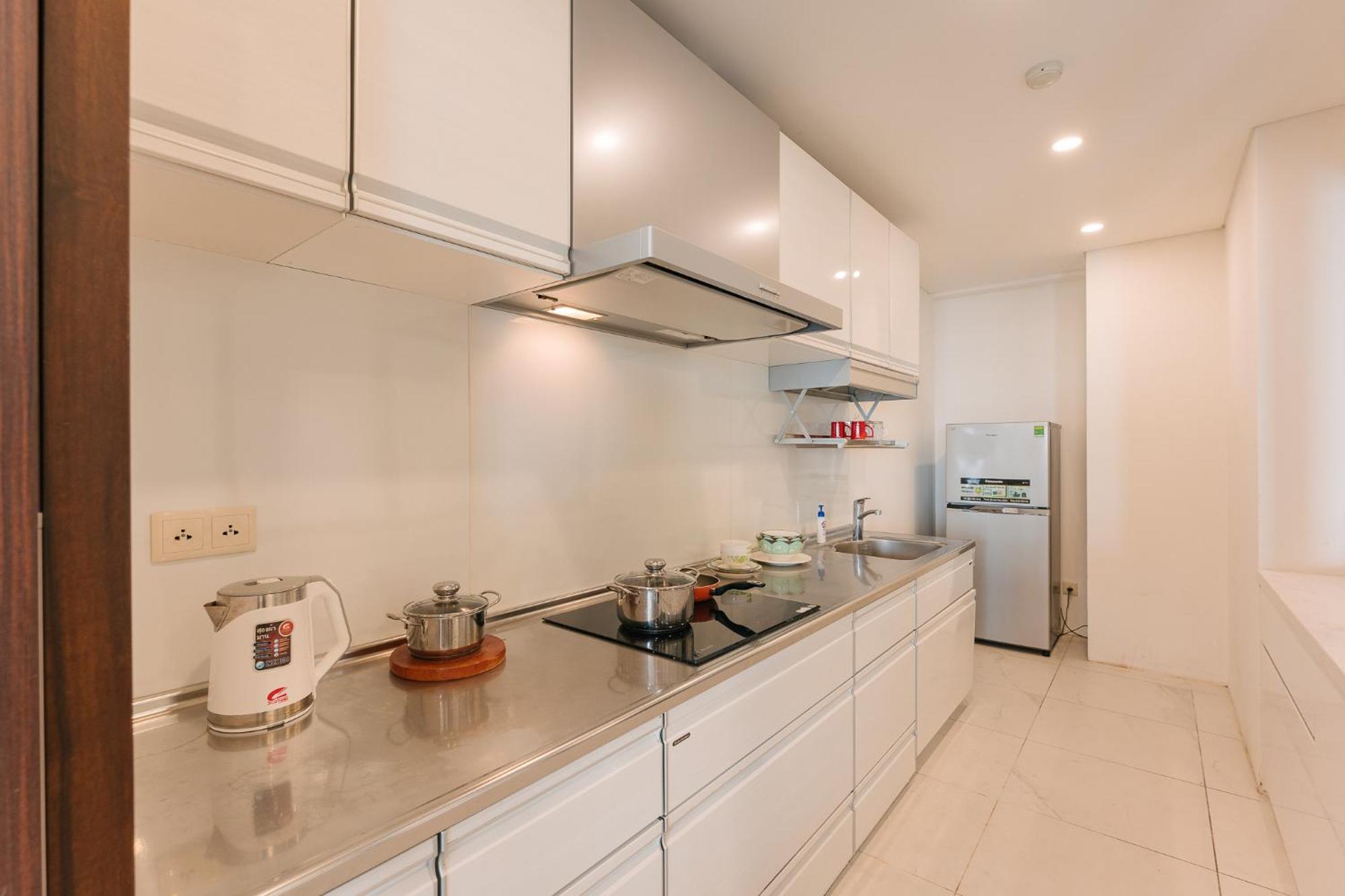 Hi-Home Suites - Hanoi Downtown Aqua Central Экстерьер фото