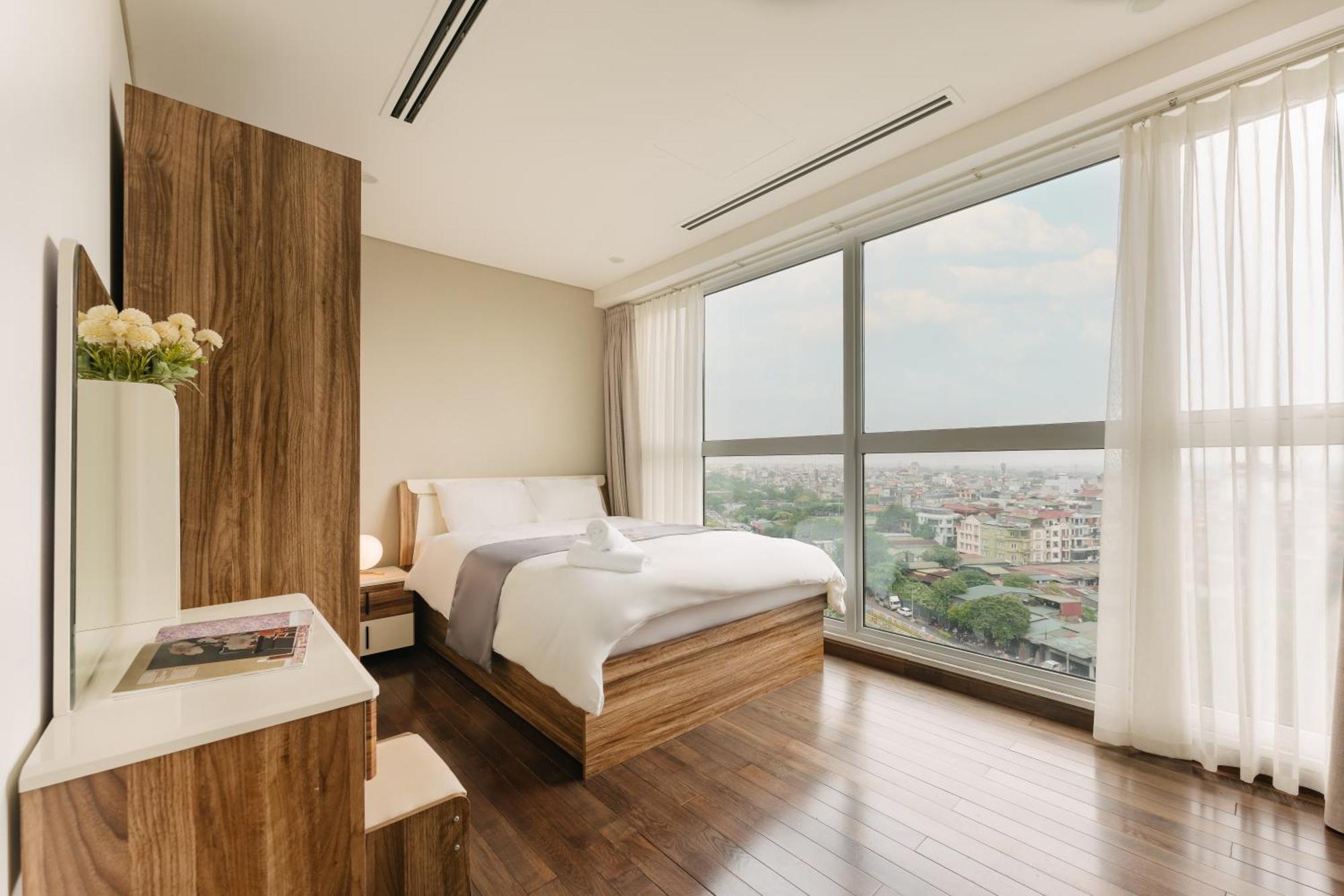 Hi-Home Suites - Hanoi Downtown Aqua Central Экстерьер фото